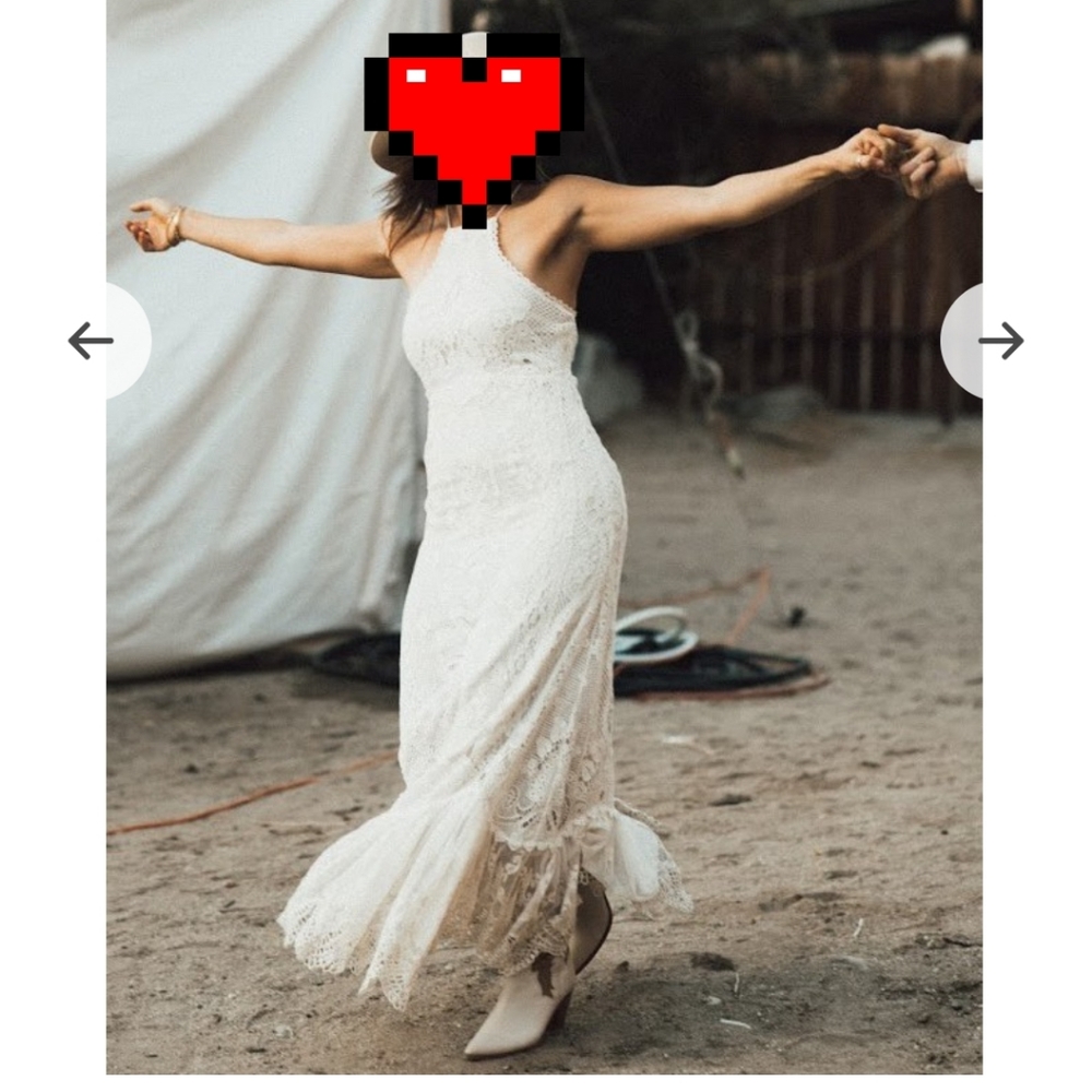 Spell Bride Casablanca Wedding Dress